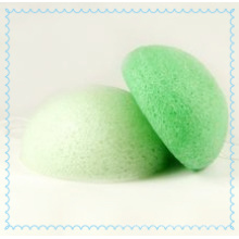 Экологичная губка для чистки лица Konjac Sponge